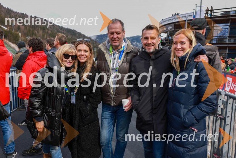  Dada  Jerovšek, Kaval Group;  ... ;  ... ;  Igor Jagodic, kuharski mojster, restavracija Strelec, dobitnik Michelinove zvezdice 2022;  ... Planica 2023, sobota