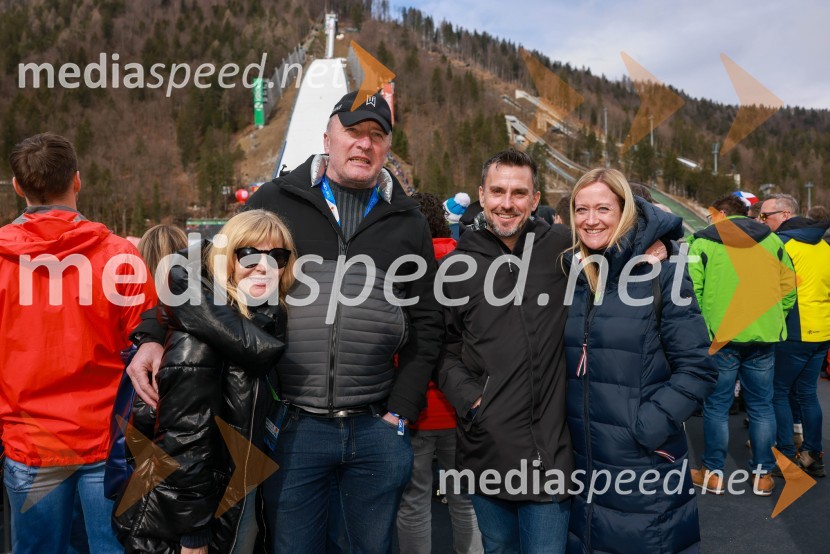  Dada  Jerovšek, Kaval Group;  ... ;  Igor Jagodic, kuharski mojster, restavracija Strelec, dobitnik Michelinove zvezdice 2022;  ... Planica 2023, sobota