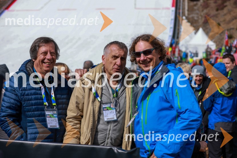  Janez Martinčič, novinar, urednik, Val 202;  Miran Ališič, televizijski novinar, športni komentator ;  ... Planica 2023, sobota