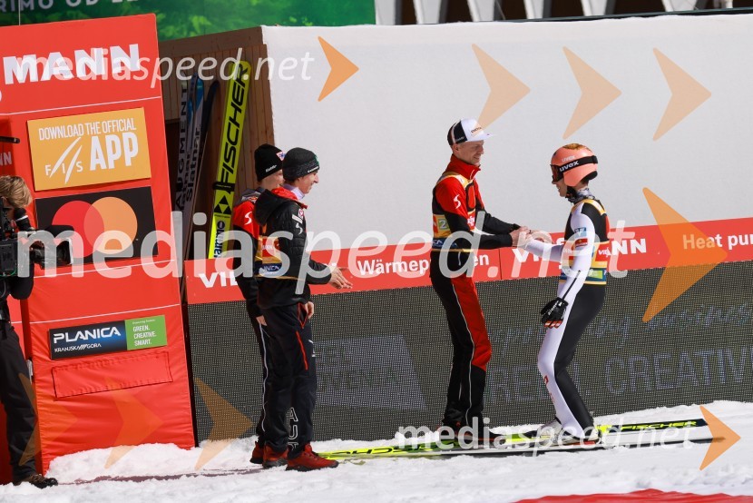 Planica 2023, sobota