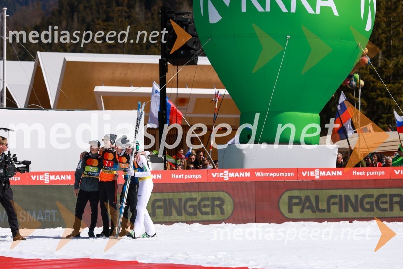 Planica 2023, sobota