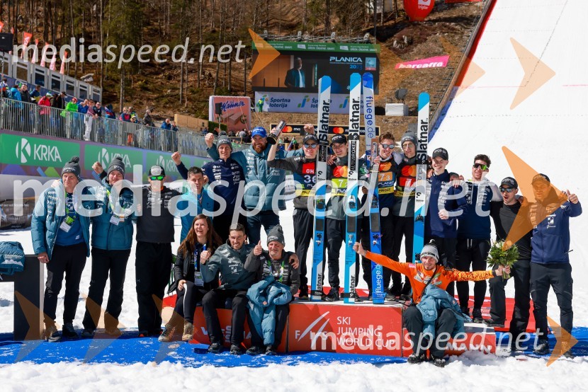 Planica 2023, sobota