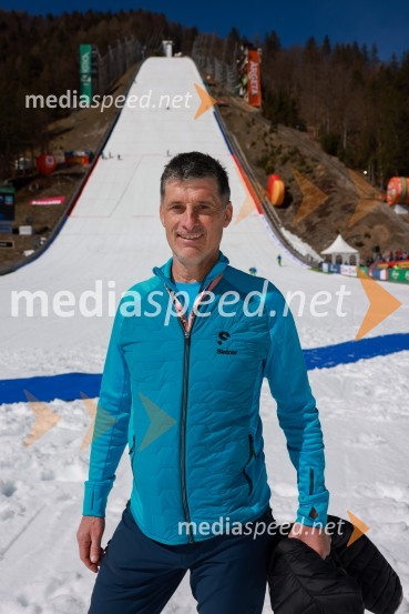  Peter Slatnar, smuči in vezi SlatnarPlanica 2023, sobota