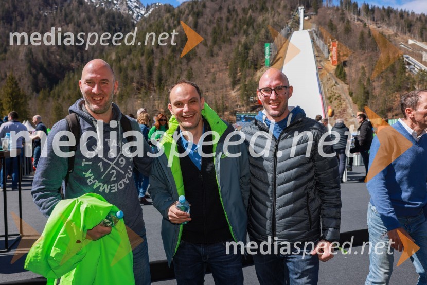  ... ;  Anže Logar, poslanec SDS, predsednik Ljubljanskega odbora SDS;  ... Planica 2023, sobota