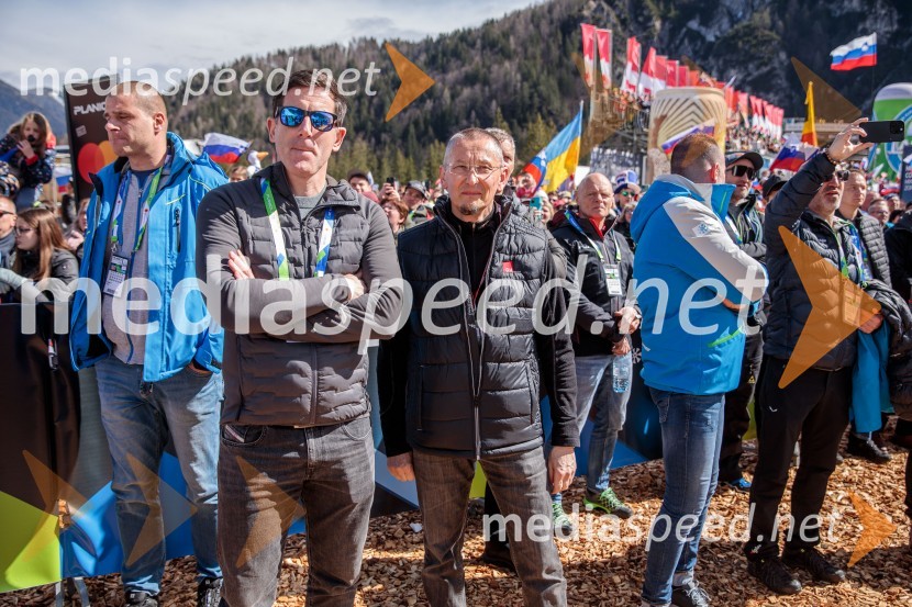  Tadej Čaroli, član uprave, Zavarovanica Triglav;  ... Planica 2023, sobota
