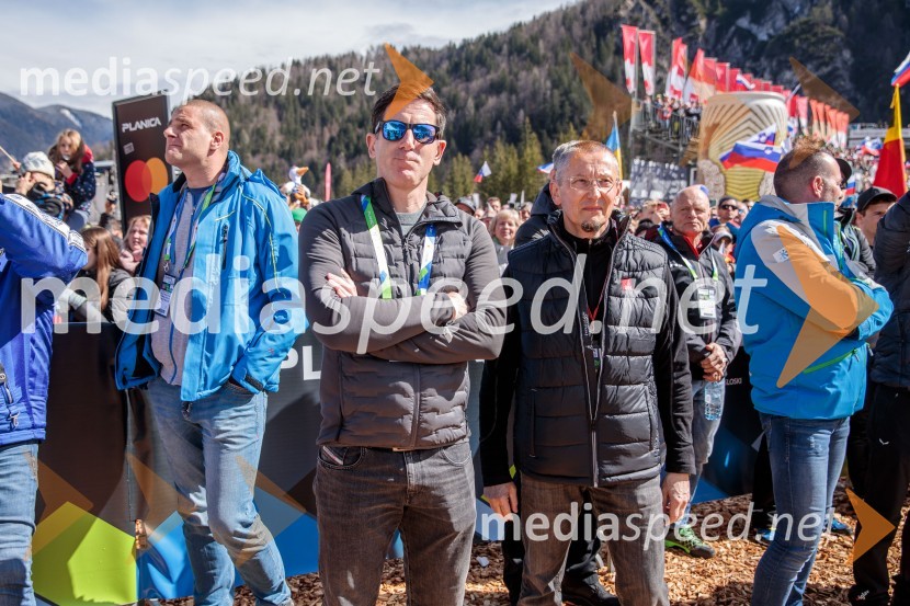  Tadej Čaroli, član uprave, Zavarovanica Triglav;  ... Planica 2023, sobota
