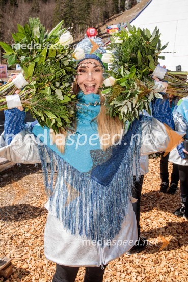 Planica 2023, sobota