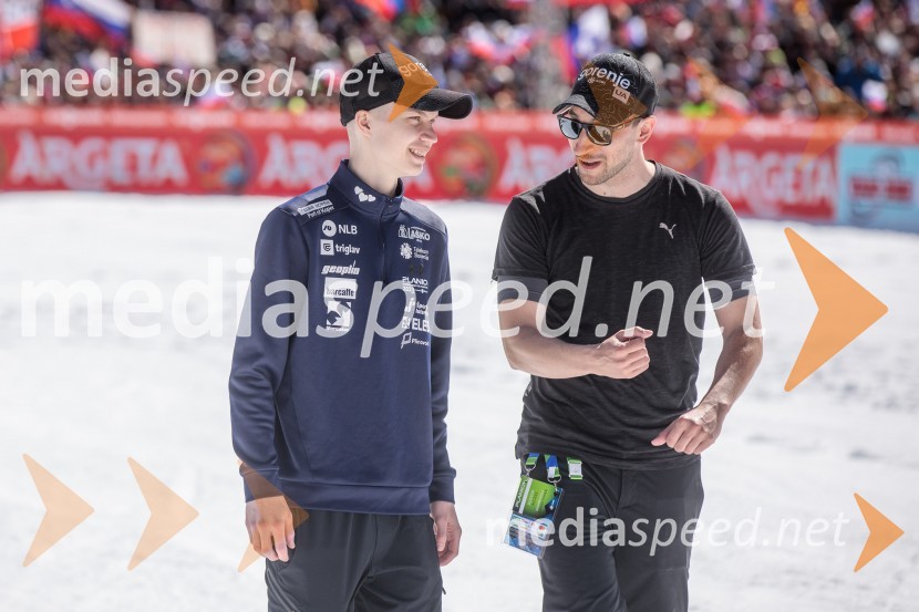 Planica 2023, sobota