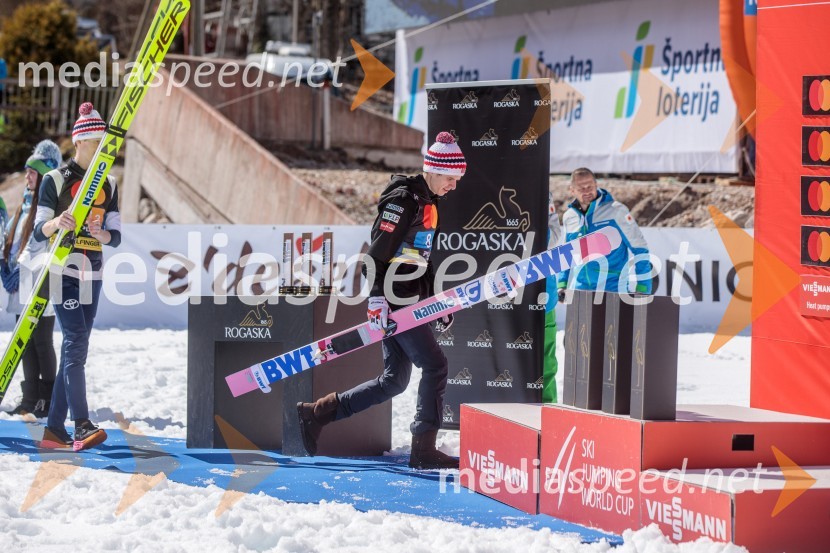  Halvor Egner Granerud, smučarski skakalec (Norveška)Planica 2023, sobota