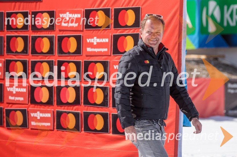  Peter Bakenecker, predsednik centrala Evropa, MastercardPlanica 2023, sobota