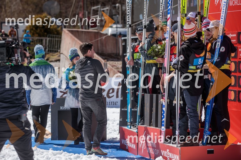  Tadej Čaroli, član uprave, Zavarovanica TriglavPlanica 2023, sobota
