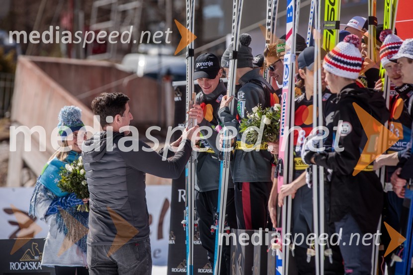  Tadej Čaroli, član uprave, Zavarovanica TriglavPlanica 2023, sobota