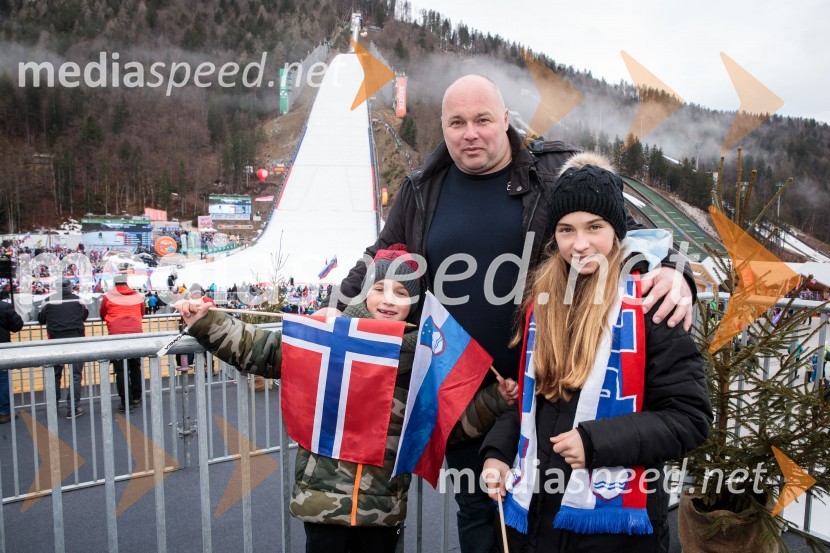 Planica 2023, sobota