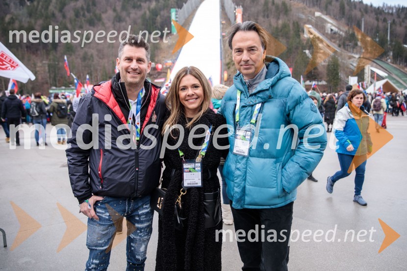  ... ;  ... ;  Tomislav  Čizmić, predsednik uprave, Mercator d.d.Planica 2023, sobota