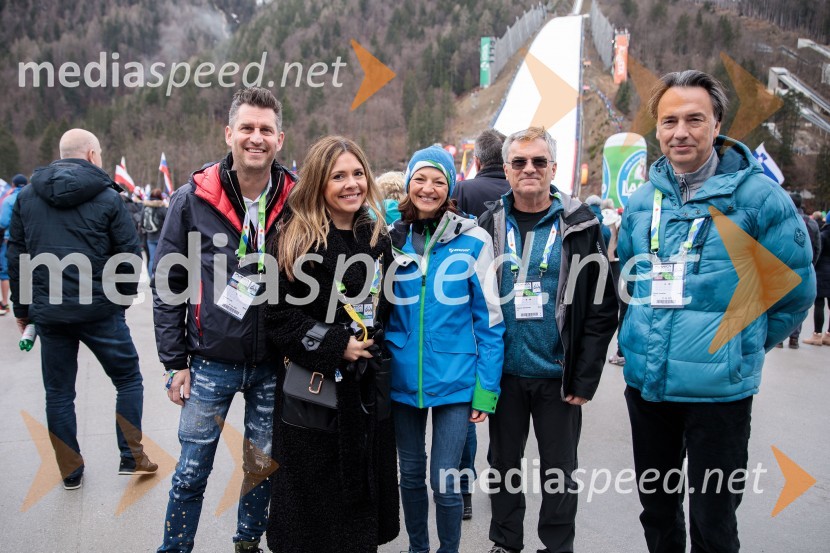  ... ;  ... ; prof. dr. Maja Makovec Brenčič, nekdanja ministrica za izobraževanje, znanost in šport;  Aleksander  Zalaznik, generalni direktor Danfoss Trata, predsednik Združenja Manager;  Tomislav  Čizmić, predsednik uprave, Mercator d.d.Planica 2023, sobota