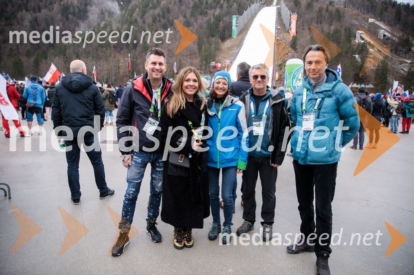  ... ;  ... ; prof. dr. Maja Makovec Brenčič, nekdanja ministrica za izobraževanje, znanost in šport;  Aleksander  Zalaznik, generalni direktor Danfoss Trata, predsednik Združenja Manager;  Tomislav  Čizmić, predsednik uprave, Mercator d.d.Planica 2023, sobota