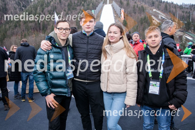 Planica 2023, sobota
