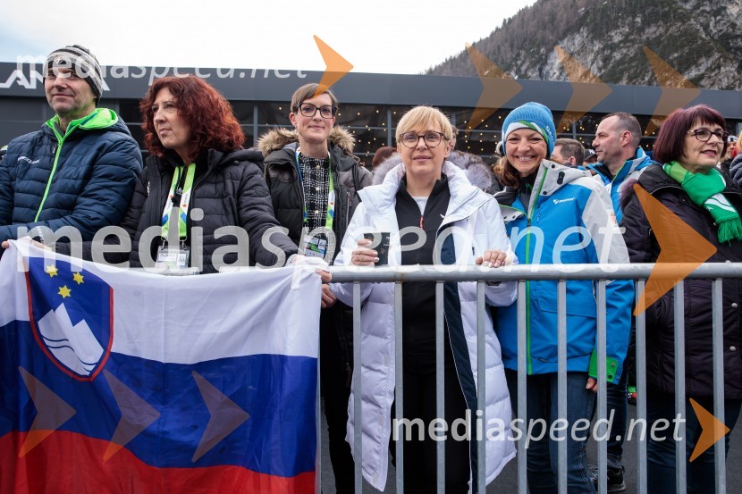  ... ;  ... ;  ... ; dr. Nataša Pirc Musar, predsednica Republike Slovenije; prof. dr. Maja Makovec Brenčič, nekdanja ministrica za izobraževanje, znanost in športPlanica 2023, sobota