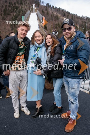  ... ;  Mia Golob;  ... ;  ... Planica 2023, sobota