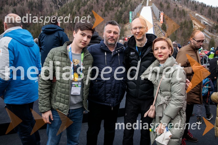 Planica 2023, sobota