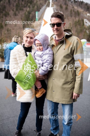  Ana Černe;  ... ;  Janez Černe, podžupan Mestne občine KranjPlanica 2023, sobota