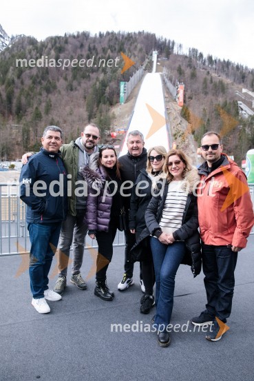 Planica 2023, sobota