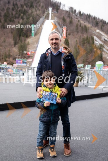  ... ;  Janez Cigler Kralj, nekdanji minister za delo, družino, socialne zadeve in enake možnosti, kandidat na predsedniških volitvah 2022Planica 2023, sobota