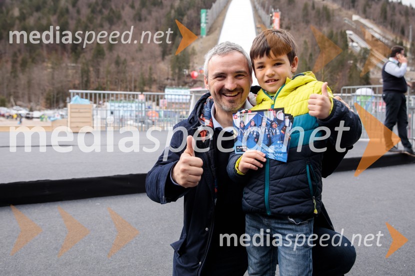  Janez Cigler Kralj, nekdanji minister za delo, družino, socialne zadeve in enake možnosti, kandidat na predsedniških volitvah 2022;  ... Planica 2023, sobota
