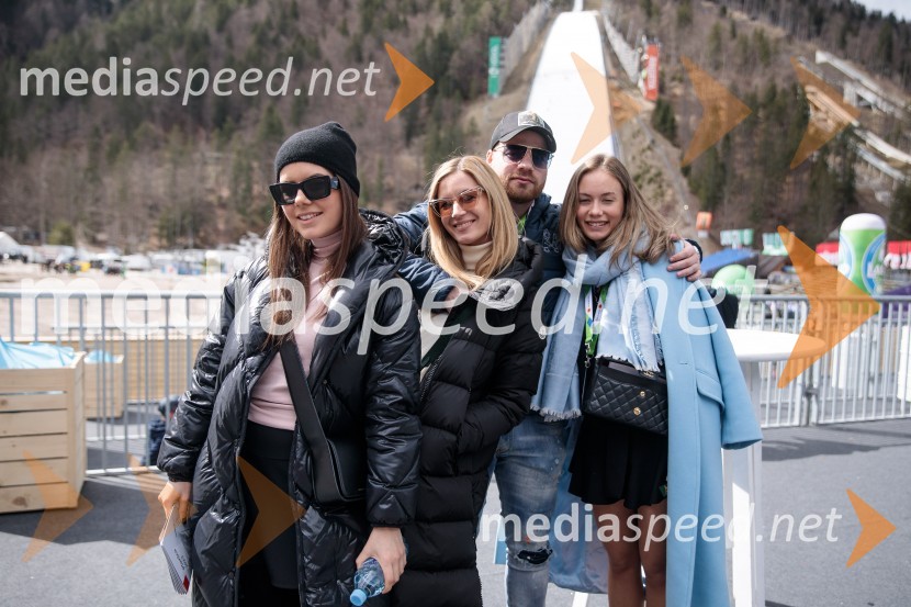  ... ;  ... ;  Matic Gorišek;  Mia GolobPlanica 2023, sobota