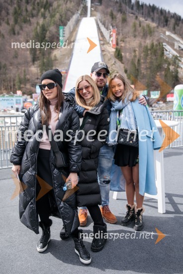  ... ;  ... ;  Matic Gorišek;  Mia GolobPlanica 2023, sobota