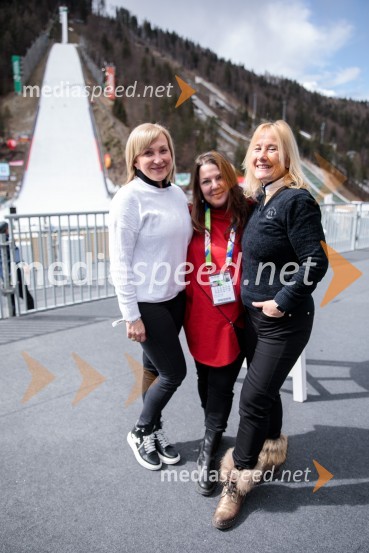  ... ;  Tjaša Kolenc Filipčič, vodja upravljanja z blagovno znamko in direktorica marketinga v Skupini Triglav;  ... Planica 2023, sobota