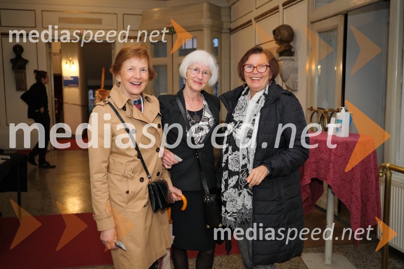 Bossa de Novo na odru ljubljanske Drame