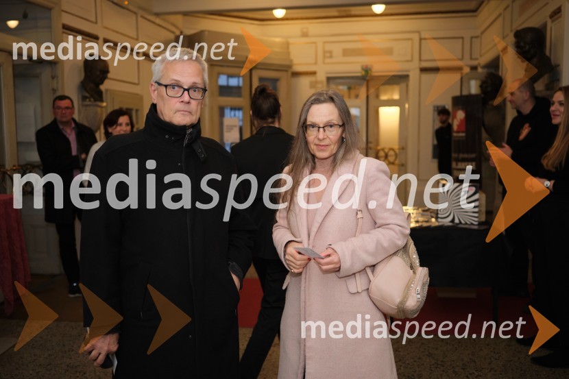  Marko Kumer;  ... Bossa de Novo na odru ljubljanske Drame