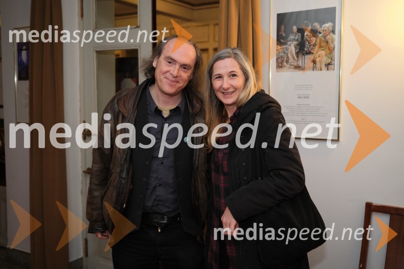   Andraž Polič, pesnik;  ... Bossa de Novo na odru ljubljanske Drame