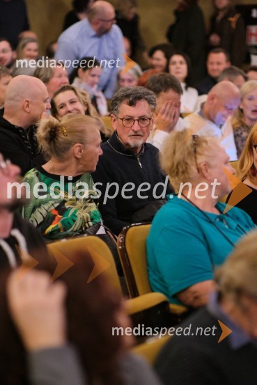 Bossa de Novo na odru ljubljanske Drame