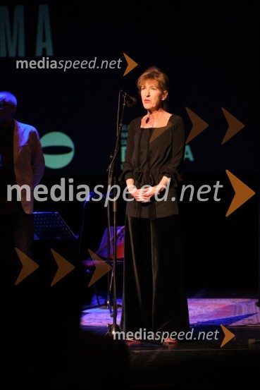  Vesna Jurca Tadel, ravnateljice SNG Drama LjubljanaBossa de Novo na odru ljubljanske Drame