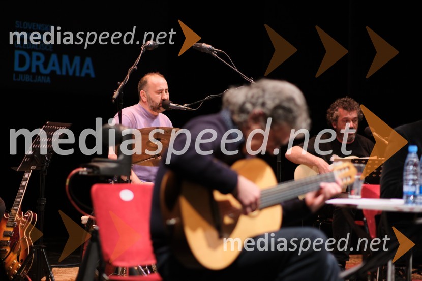 Bossa de Novo na odru ljubljanske Drame