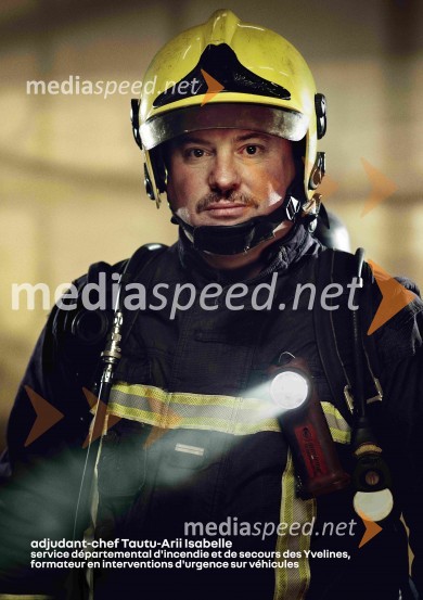 »TIME FIGHTERS«: Zgodba o edinstvenem sodelovanju med Renaultom in gasilci