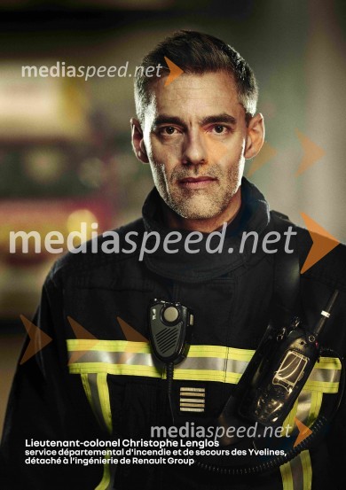 »TIME FIGHTERS«: Zgodba o edinstvenem sodelovanju med Renaultom in gasilci