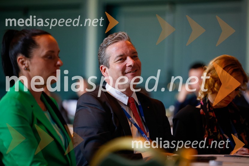  Igor  Žula, predsednik Slovenskega logističnega združenja 10. mednarodni Logistični kongres