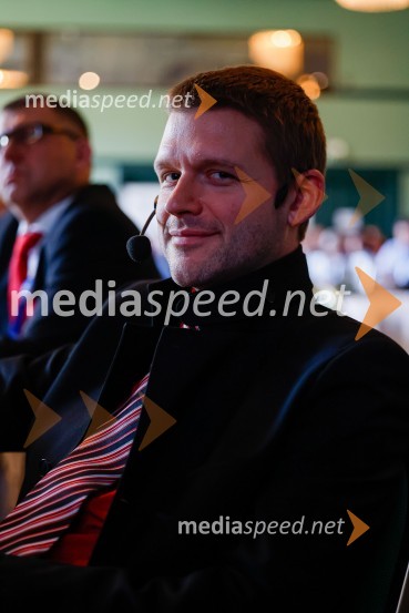  Jernej Pintar, CEO in vodja tehnološke skupnosti, Tehnološki park Ljubljana10. mednarodni Logistični kongres