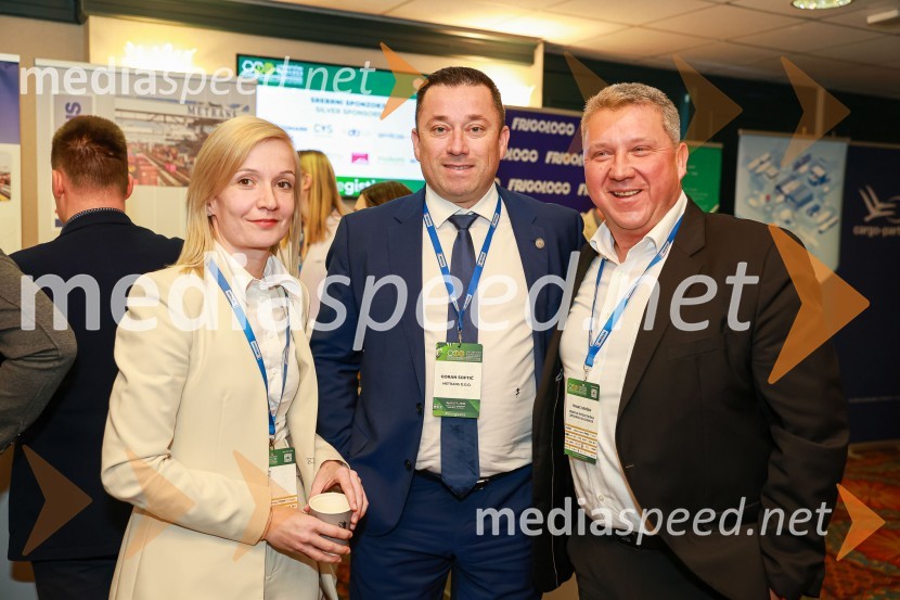  ... ;  Goran Softić, direktor, Metrans Adrija;  Franc Seršen, Obrtno podjetniška zbornica Slovenije10. mednarodni Logistični kongres