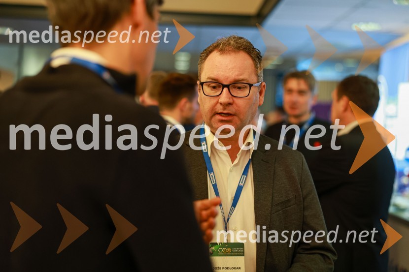  Jože Podlogar10. mednarodni Logistični kongres