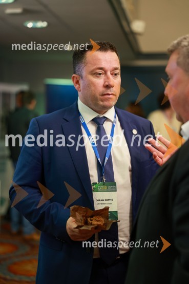  Goran Softić, direktor, Metrans Adrija10. mednarodni Logistični kongres