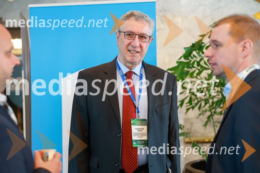  Slavoljub Jevtić, Nacionalna asocijacija špediterskih društava i agenata10. mednarodni Logistični kongres