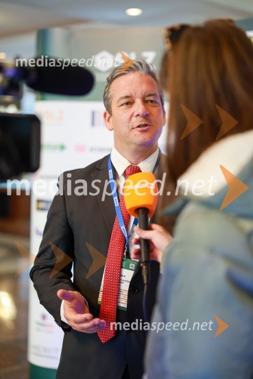  Igor  Žula, predsednik Slovenskega logističnega združenja 10. mednarodni Logistični kongres