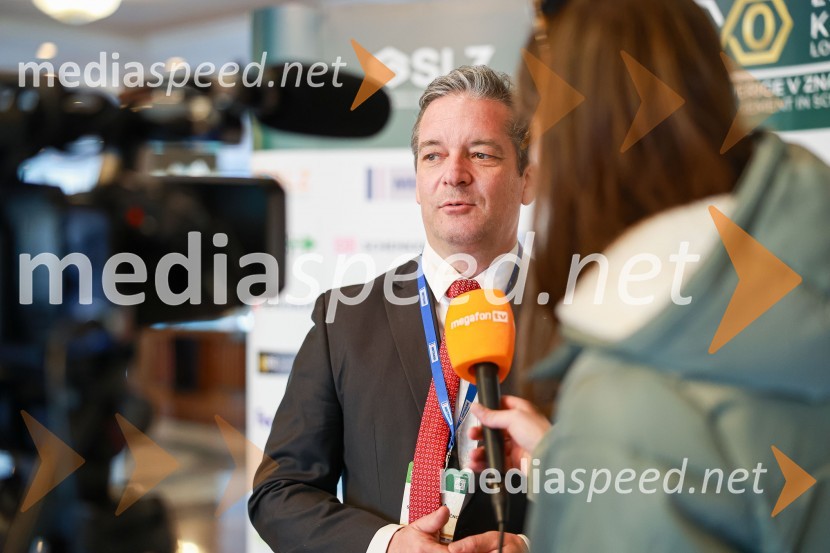  Igor  Žula, predsednik Slovenskega logističnega združenja 10. mednarodni Logistični kongres