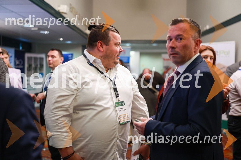  Rok Kobal, Europacific d.o.o.;  Tiher Softić10. mednarodni Logistični kongres