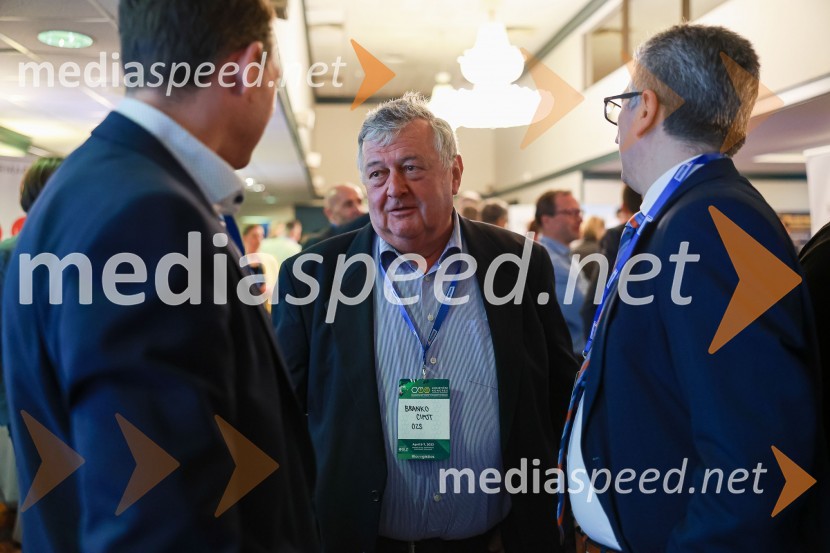  Branko Cipot, podjetnik10. mednarodni Logistični kongres