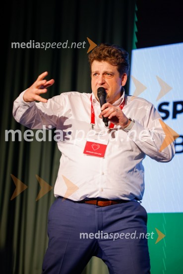  Jure Thaler, direktor razvoja, LOTRIČ Meroslovje10. mednarodni Logistični kongres